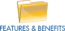 Features & Benefits
